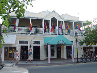 New Orleans House - Gay Male Adult 2* Key West