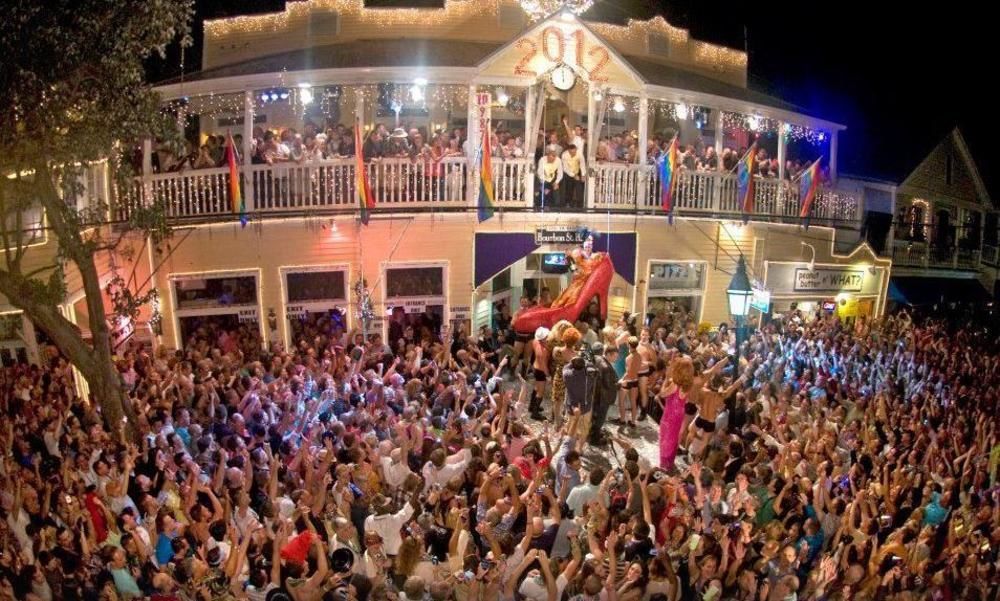 New Orleans House - Gay Male Adult Guest house Key West