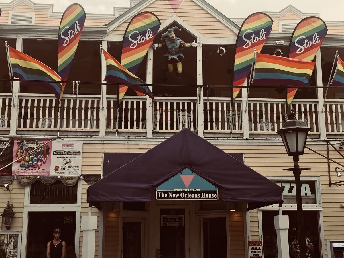 New Orleans House - Gay Male Adult 2* Key West