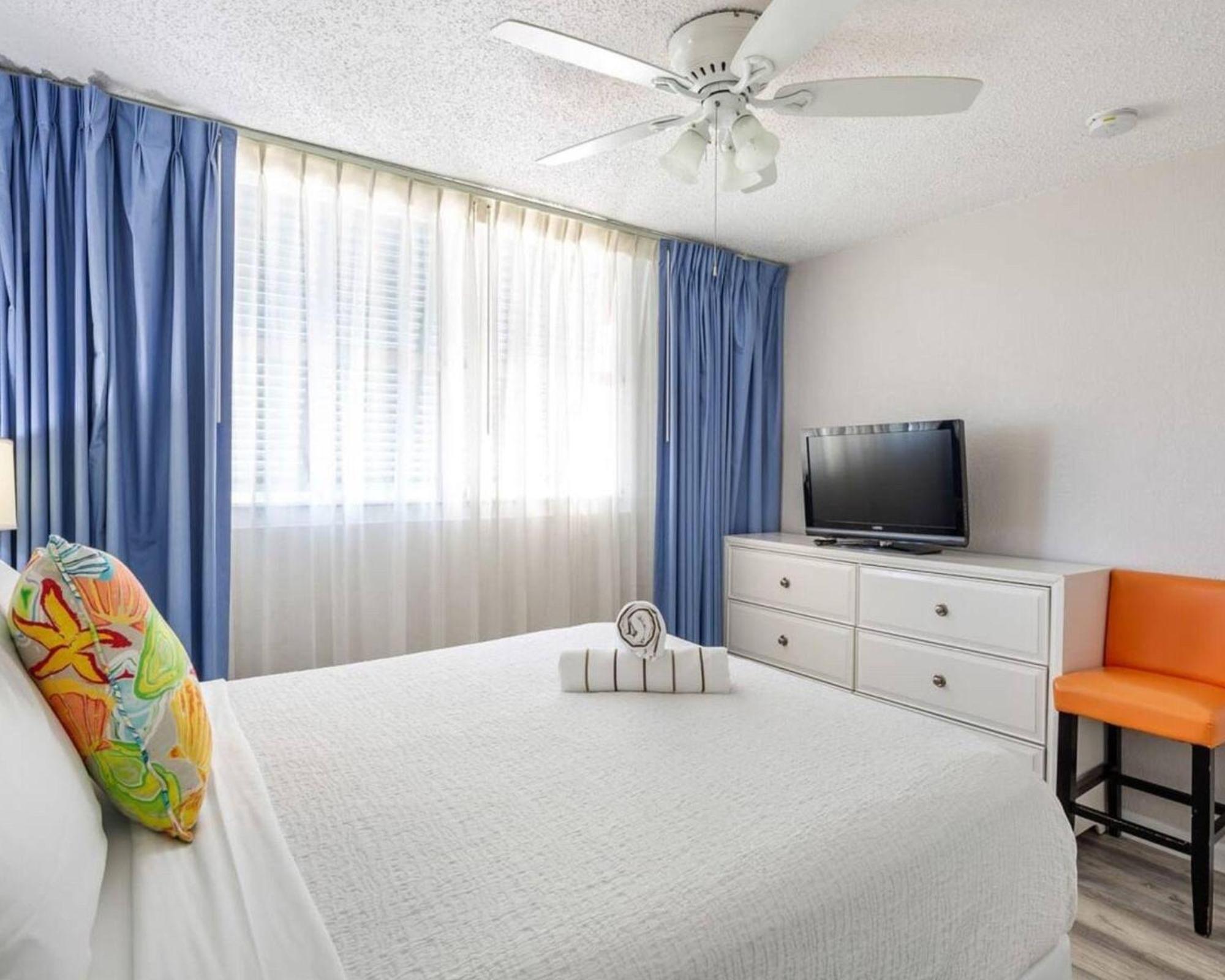The Andros - Sunrise Apartment *