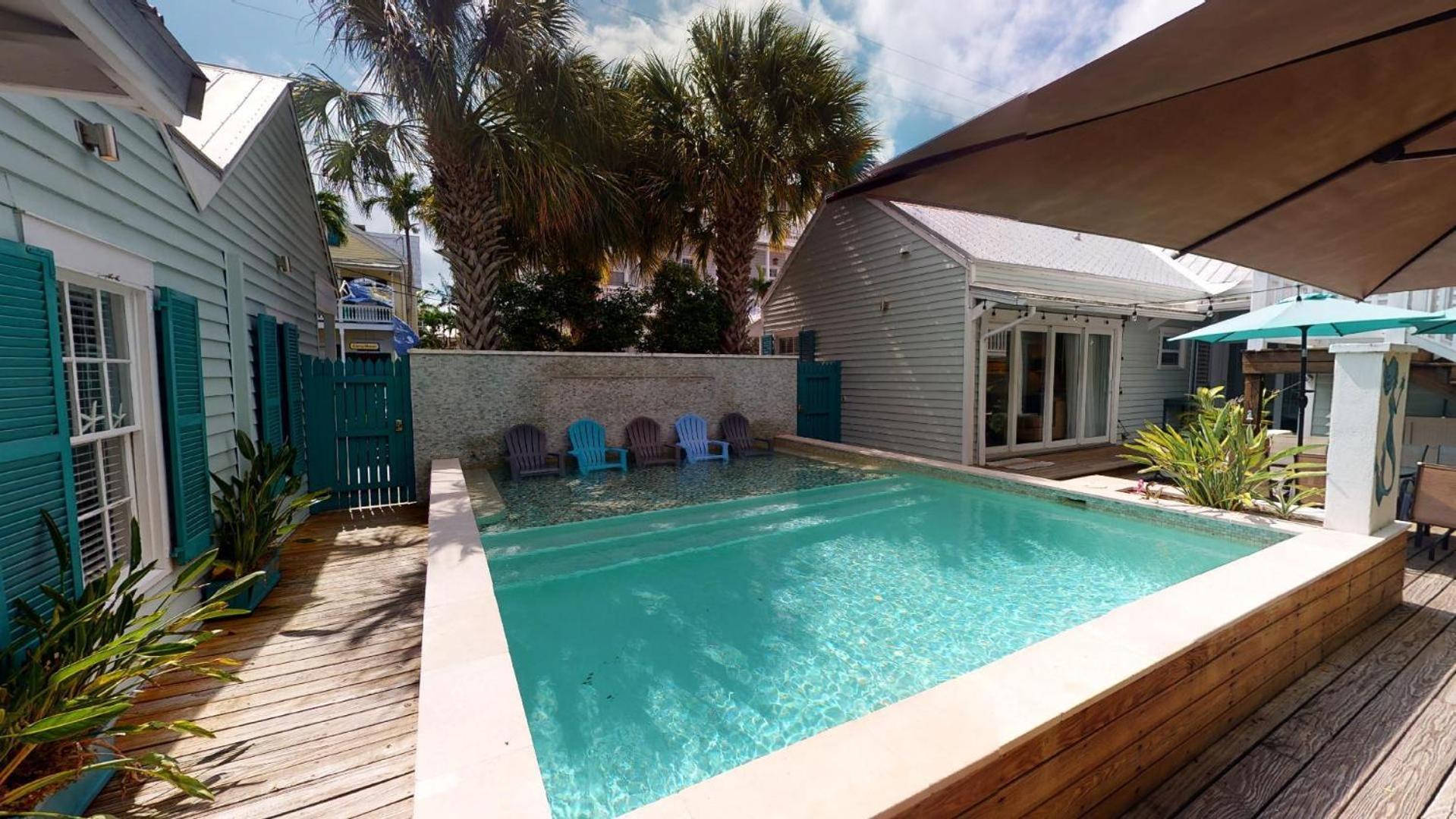 Holiday home Island Time