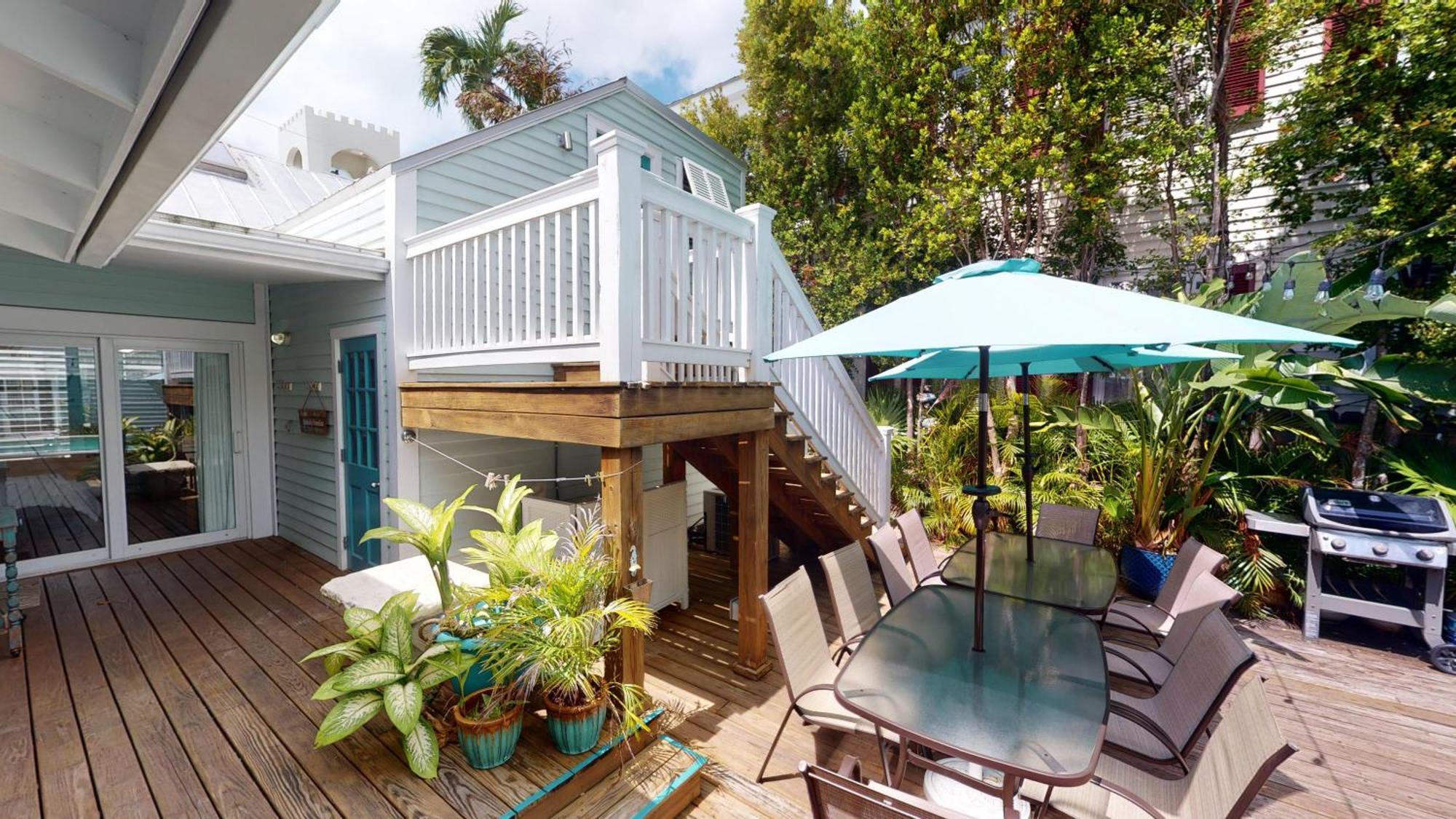Island Time Holiday home Key West