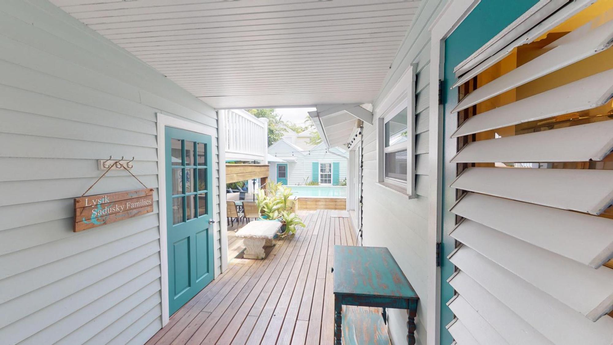 Holiday home Island Time Key West