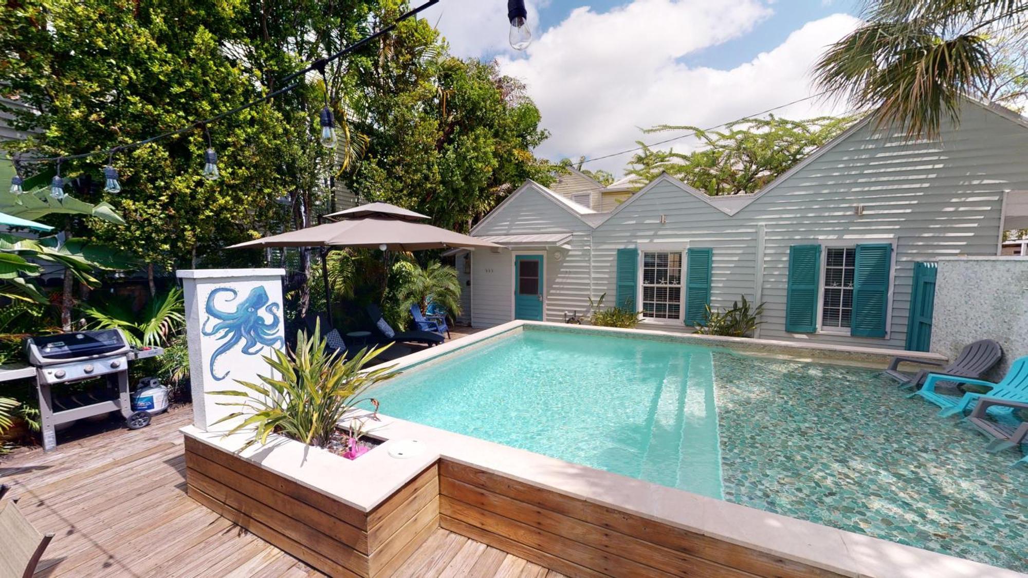 Island Time Holiday home