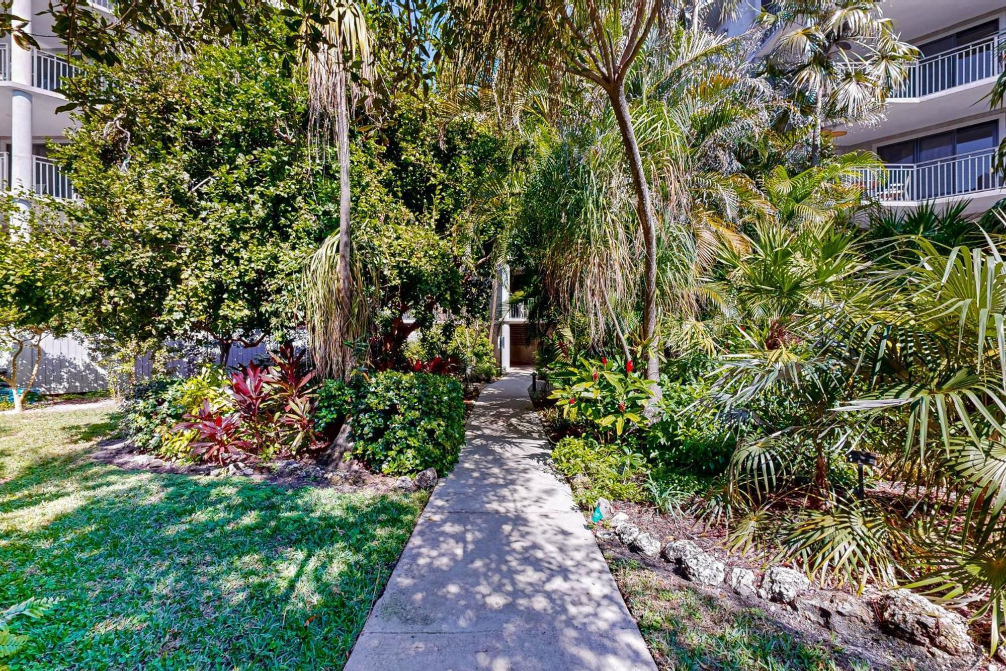 Coconut Palms Key West