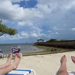 Tropical Daze Oceanfront Paradise