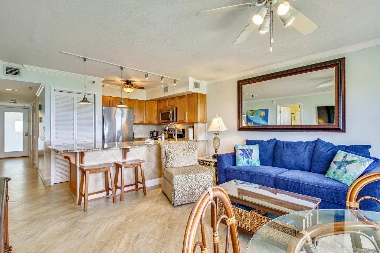 Apartment Oceanside Retreat