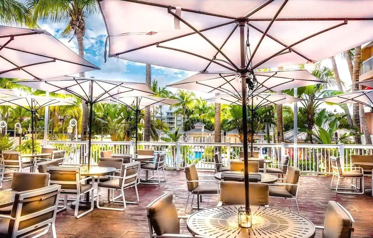 Resort Doubletree By Hilton Grand Key