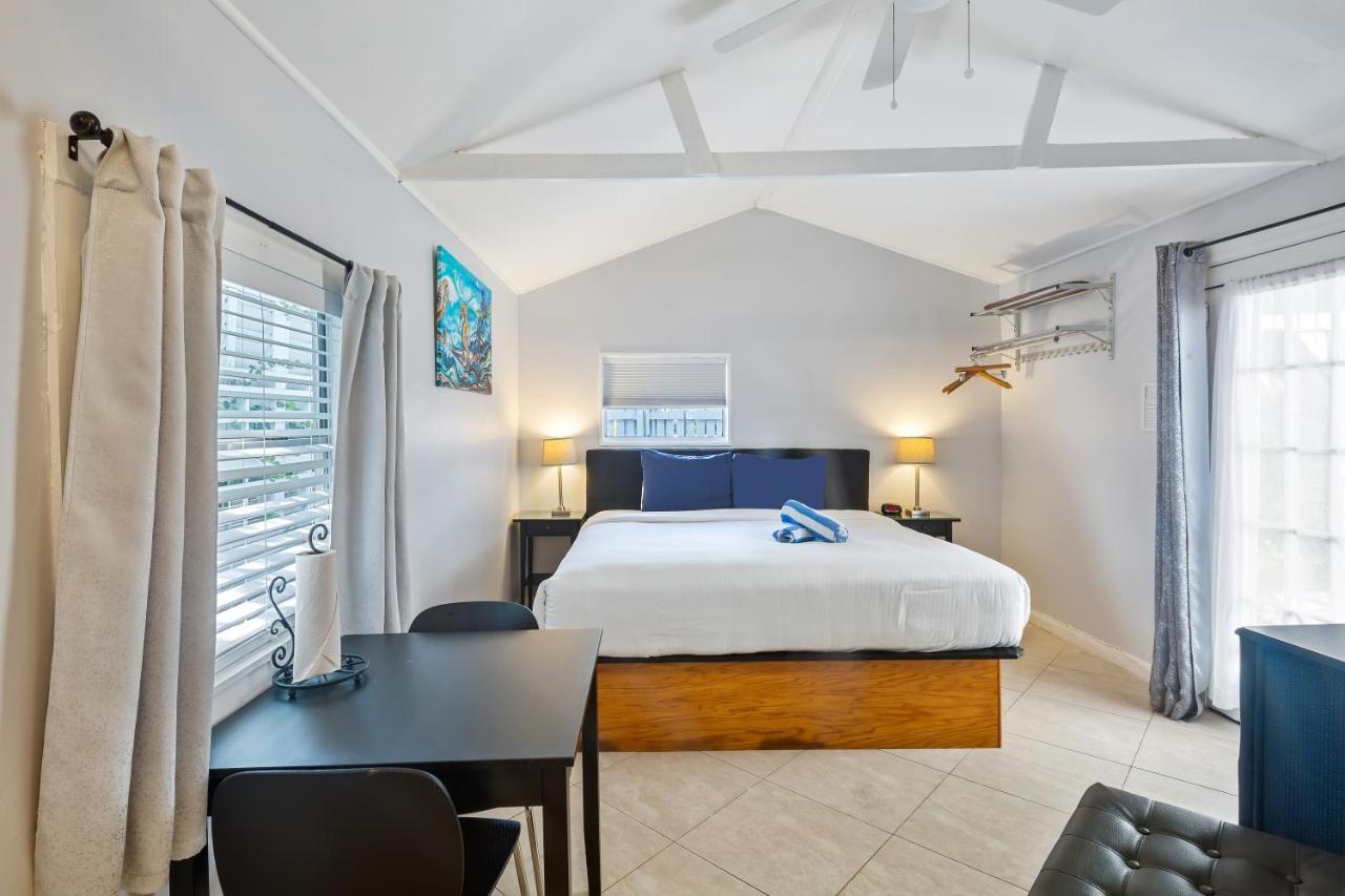 Bed & Breakfast Kona Kai Oasis 2*