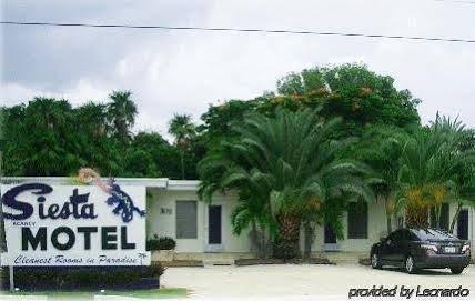 Siesta Motel 2*