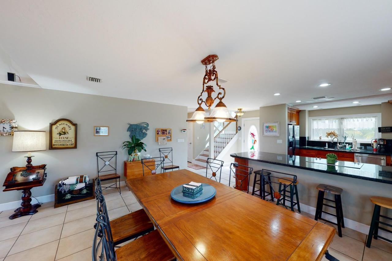 The Mermaid Manor Holiday home Cudjoe Key