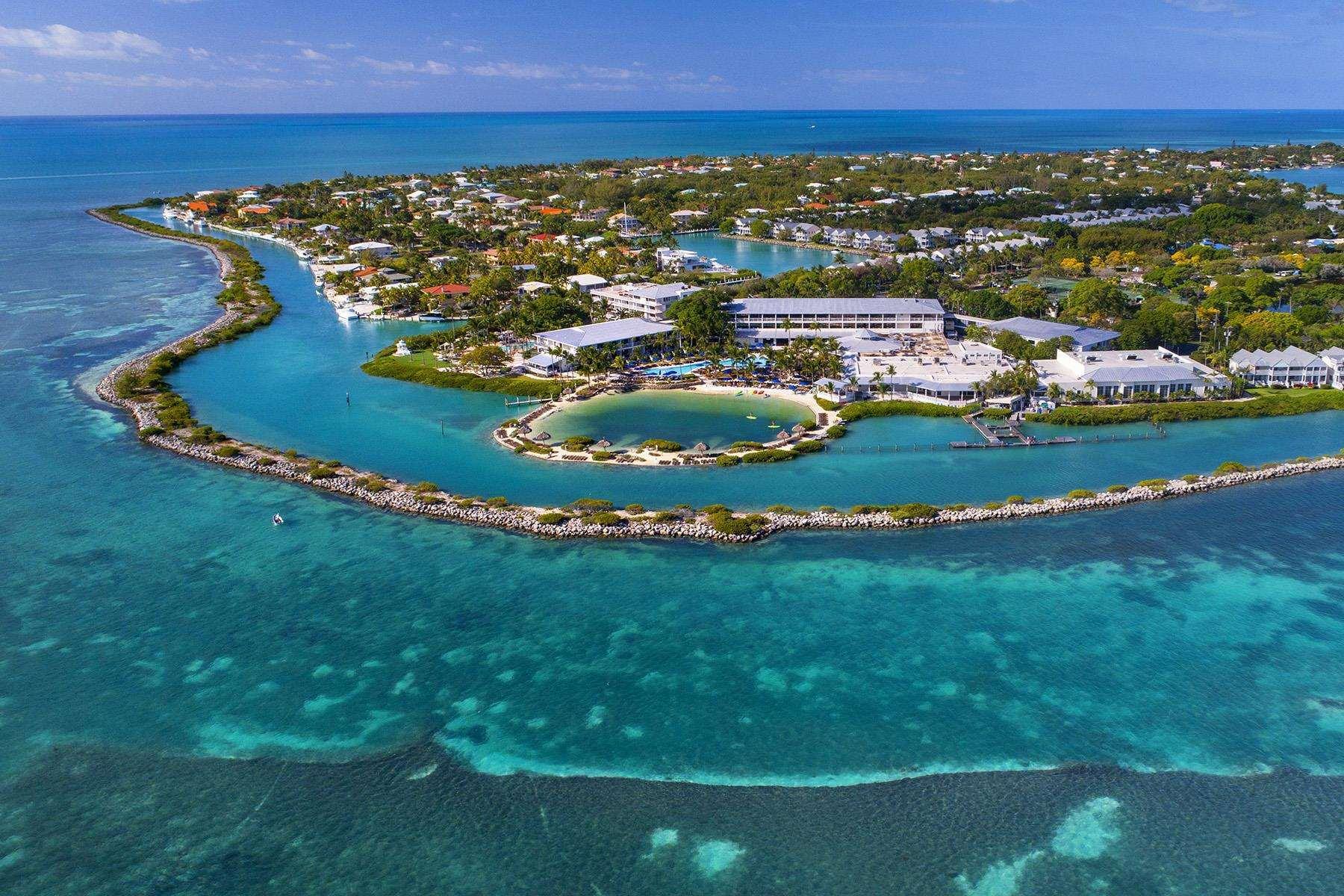 Resort Hawks Cay
