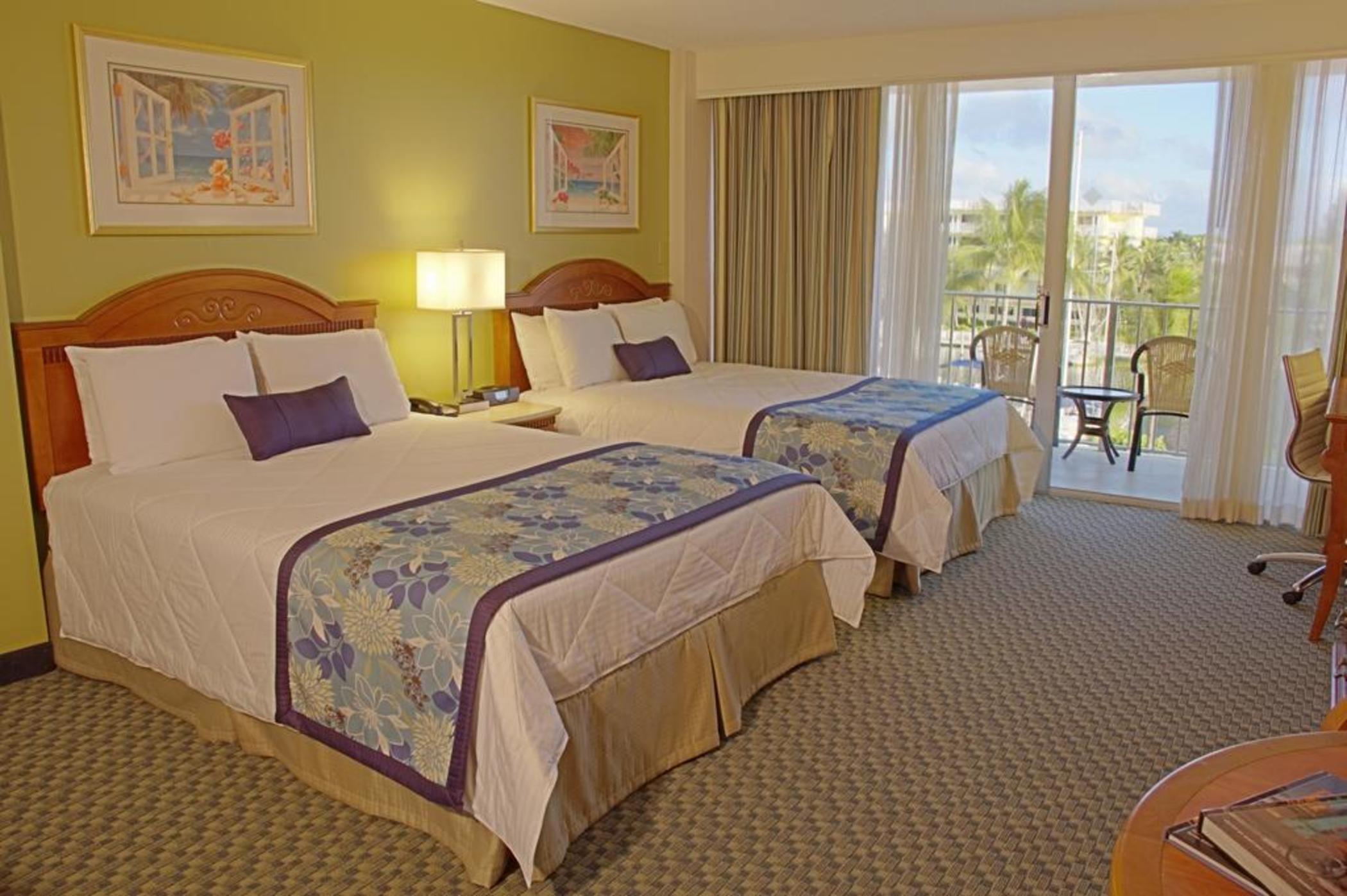 Hotel Courtyard By Marriott Key Largo