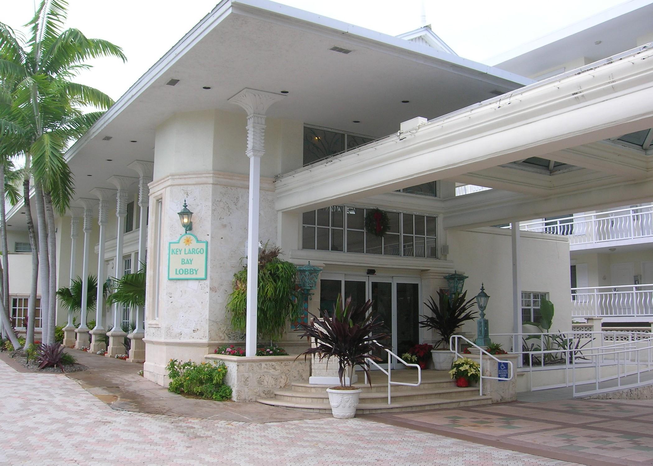 Resort Reefhouse And Marina Key Largo