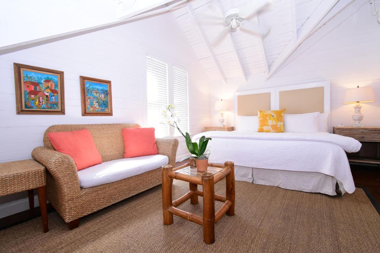 Simonton Court Historic & Key West