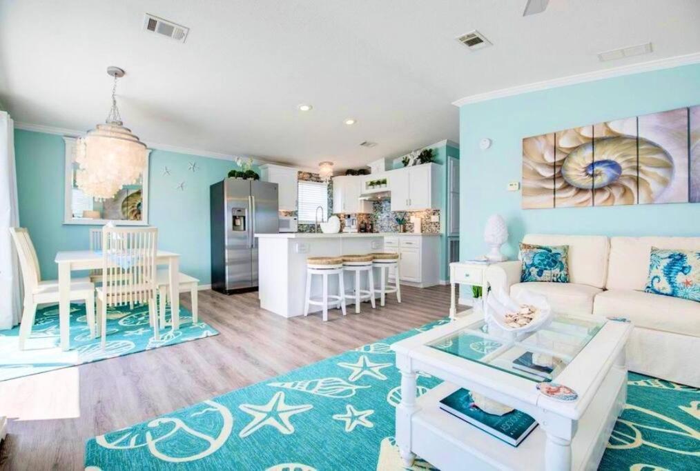 Nautilus...ocean Front Retreat ~ Villa Cudjoe Key