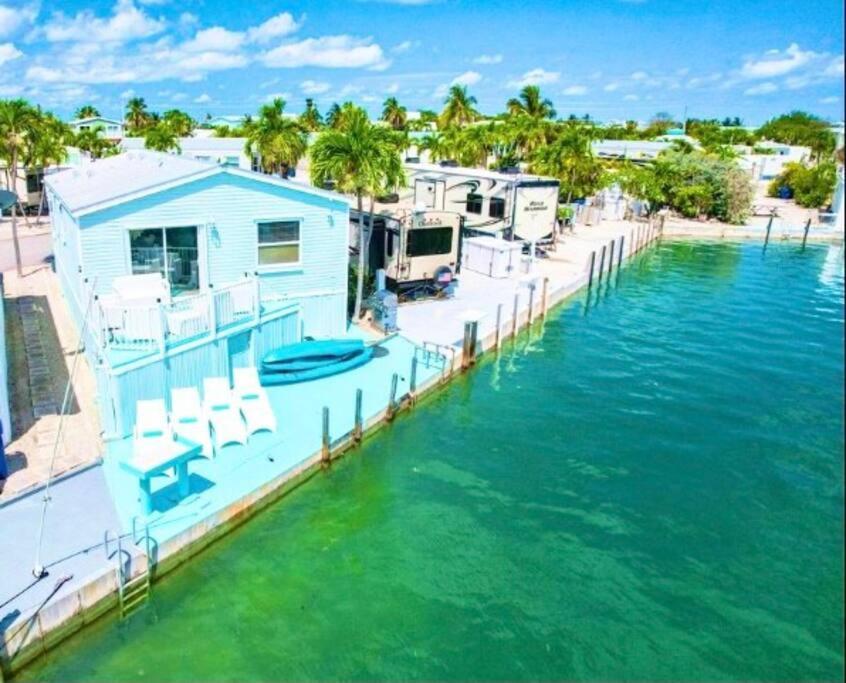 Villa Nautilus...ocean Front Retreat ~ Cudjoe Key