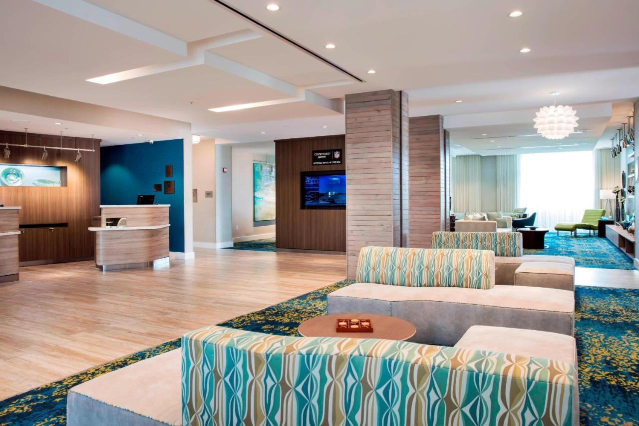 Courtyard By Marriott Faro Blanco Hotel 3*