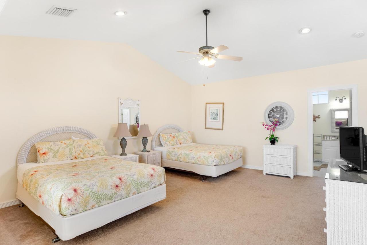 Captain's Haven Holiday home