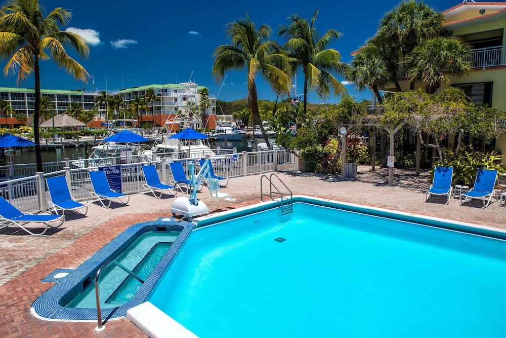 Marina Del Mar And Marina Key Largo