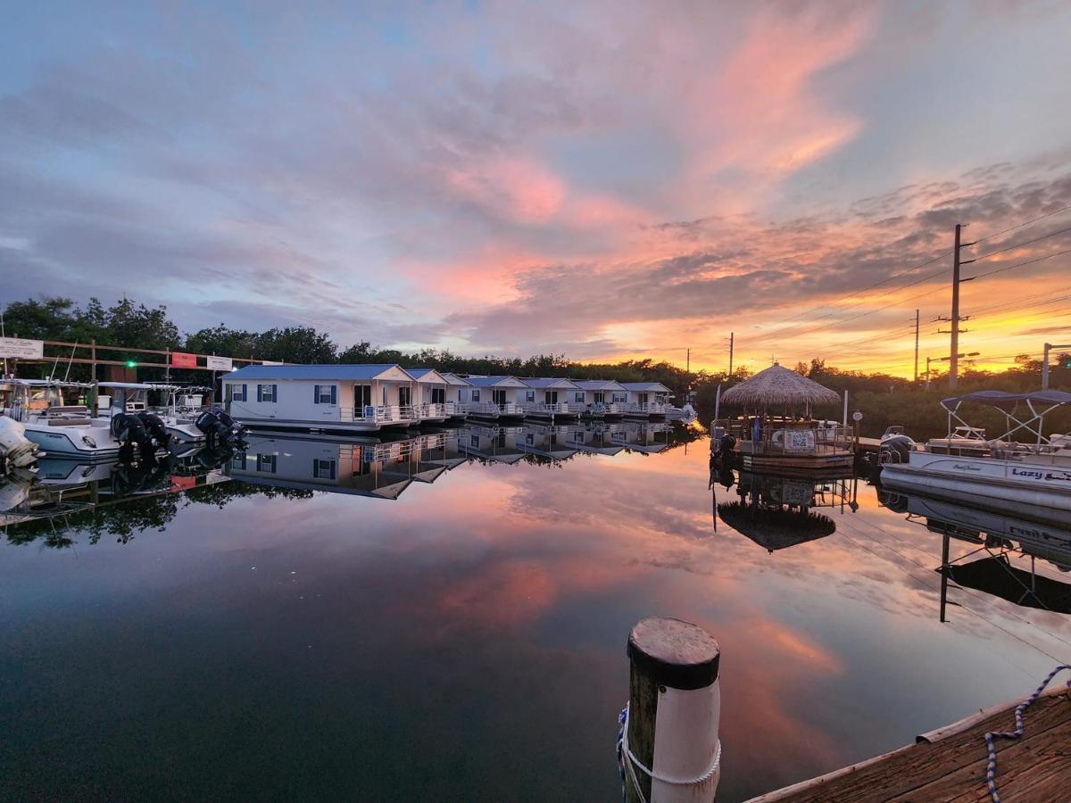 Aqua At Hurricane Hole Marina