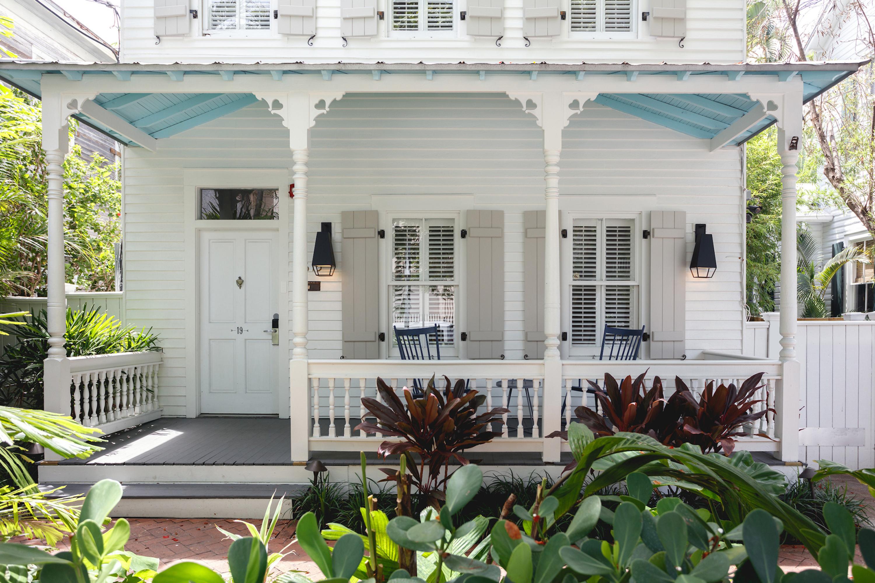 Ridley House - Historic (adults Only) 3* Key West