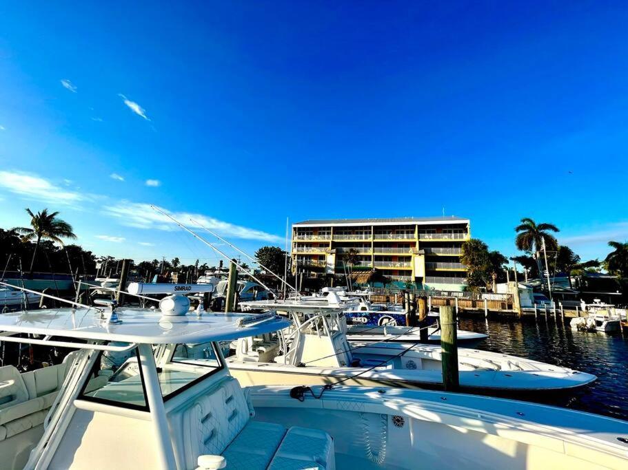 Holiday home St Croix - Downtown 4x4 Waterfront Penthouse Pool Dock Pet *
