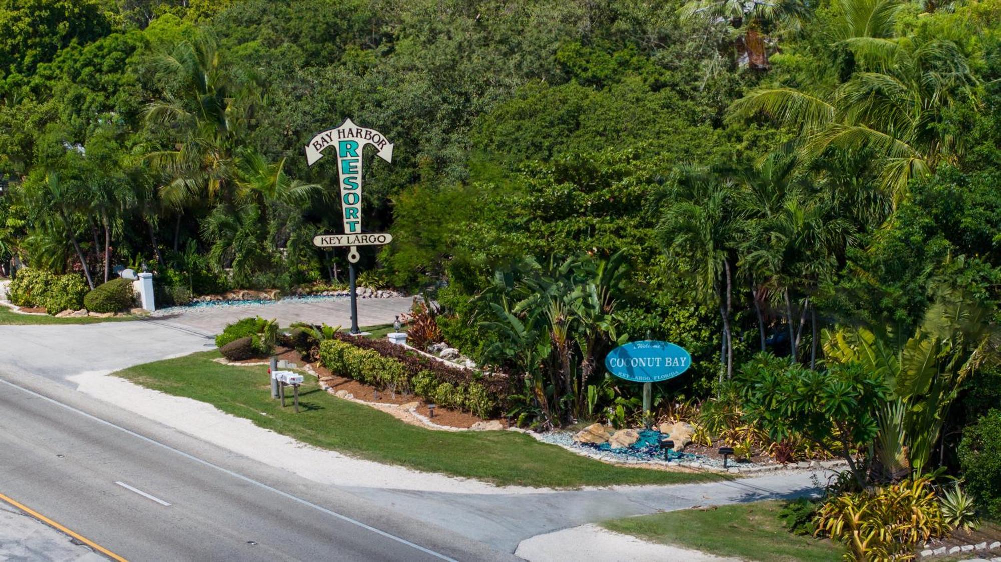 Lodge Bay Harbor Key Largo