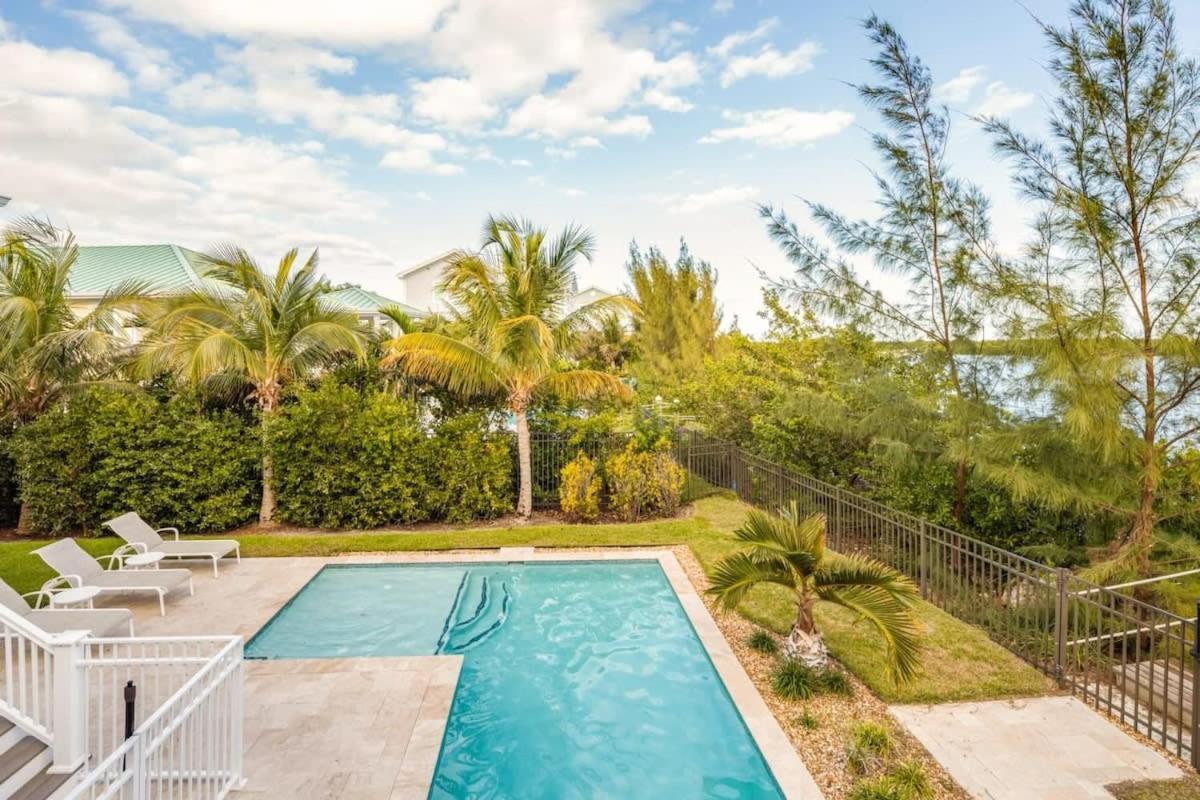 Holiday home Aquaria House -pool & Boat Dock Key West