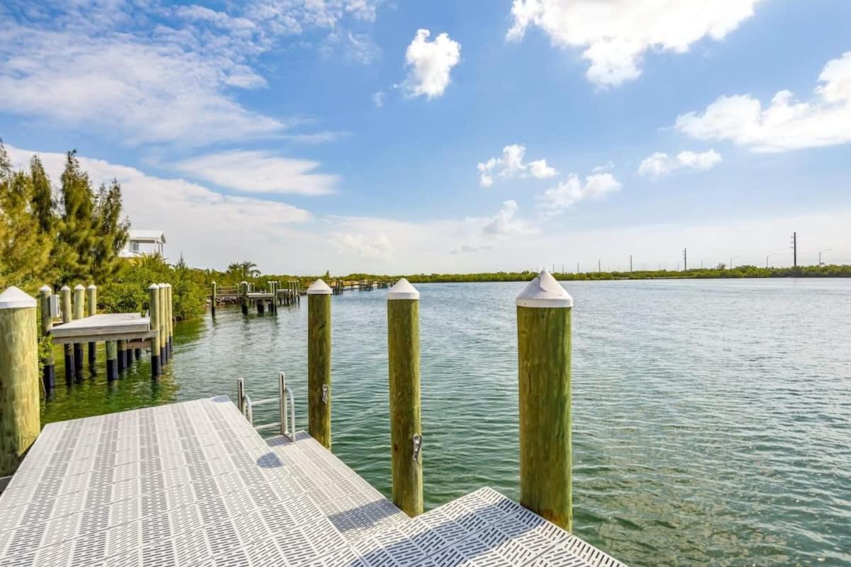 Aquaria House -pool & Boat Dock Holiday home *