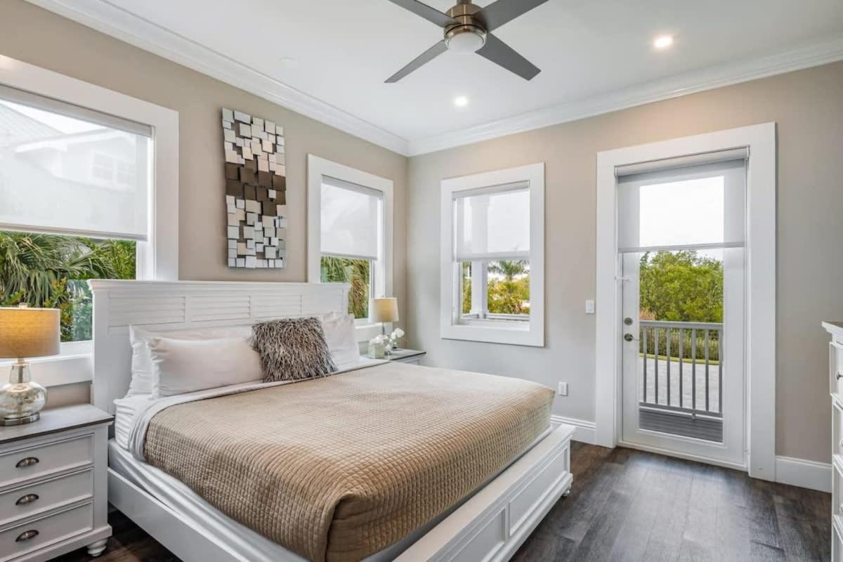 Holiday home Aquaria House -pool & Boat Dock Key West
