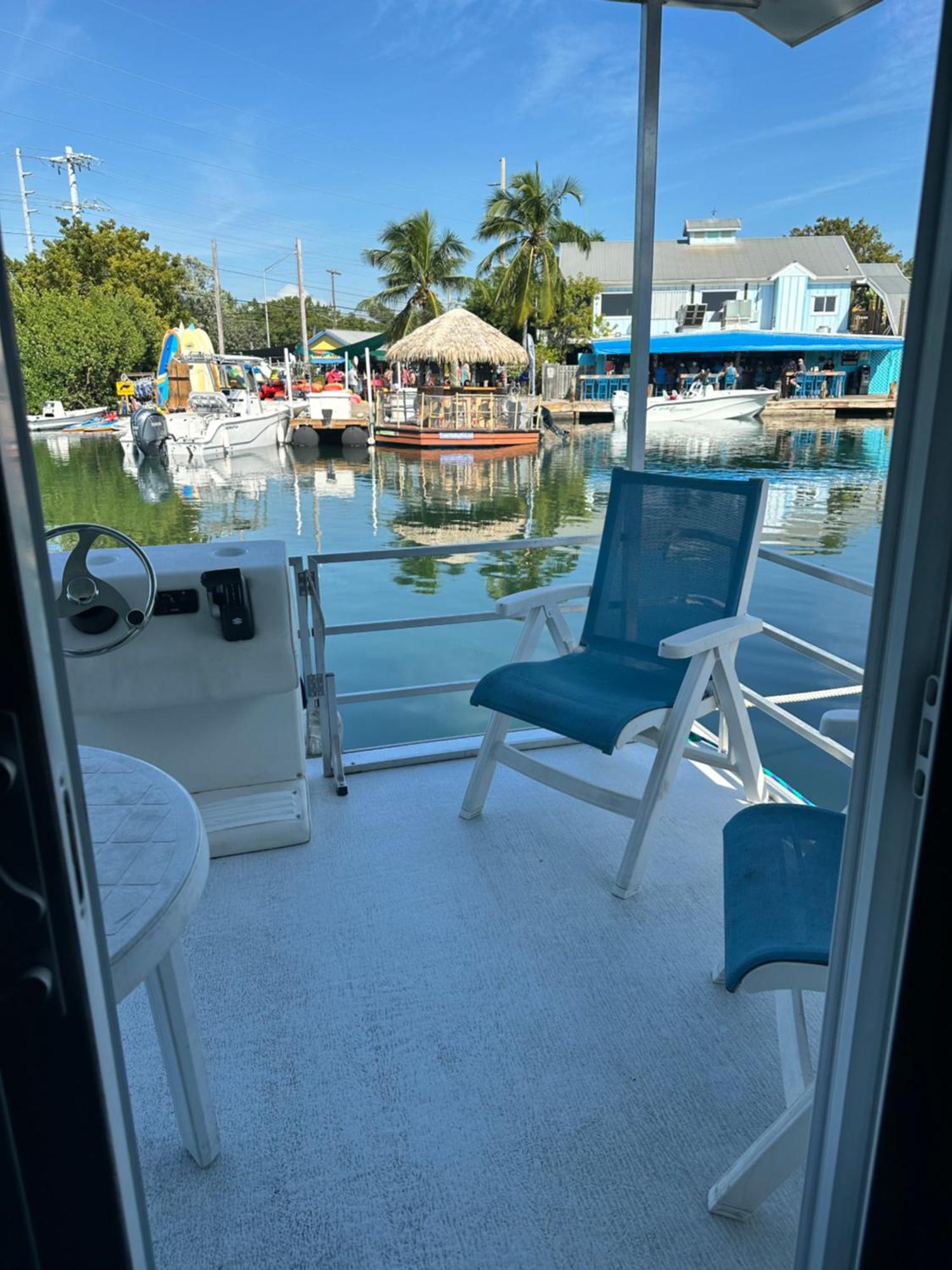 Aqua At Hurricane Hole Marina Hotel Stock Island