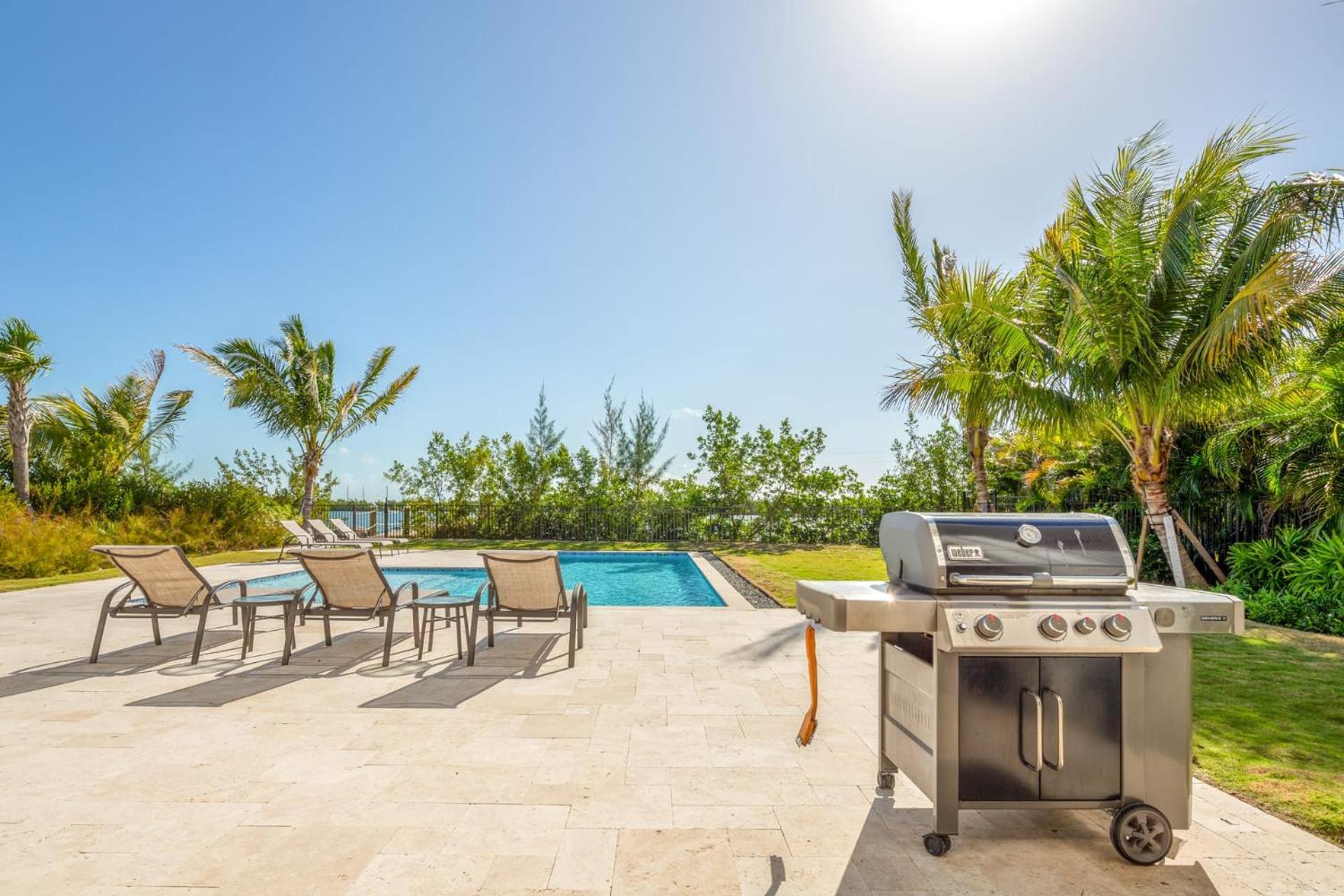 Holiday home Suncoast House -pool & Boat Dock Key West
