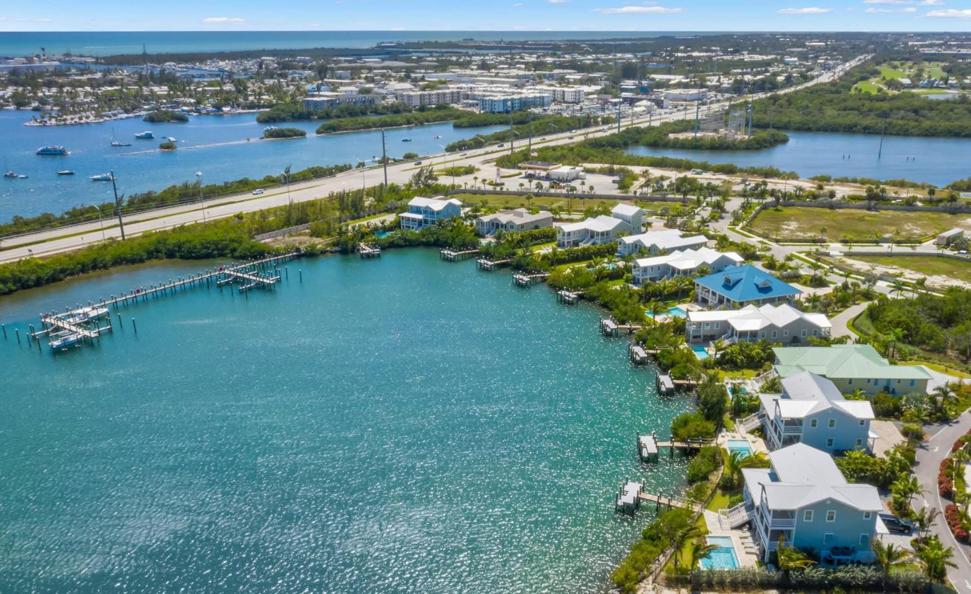 Suncoast House -pool & Boat Dock * Key West