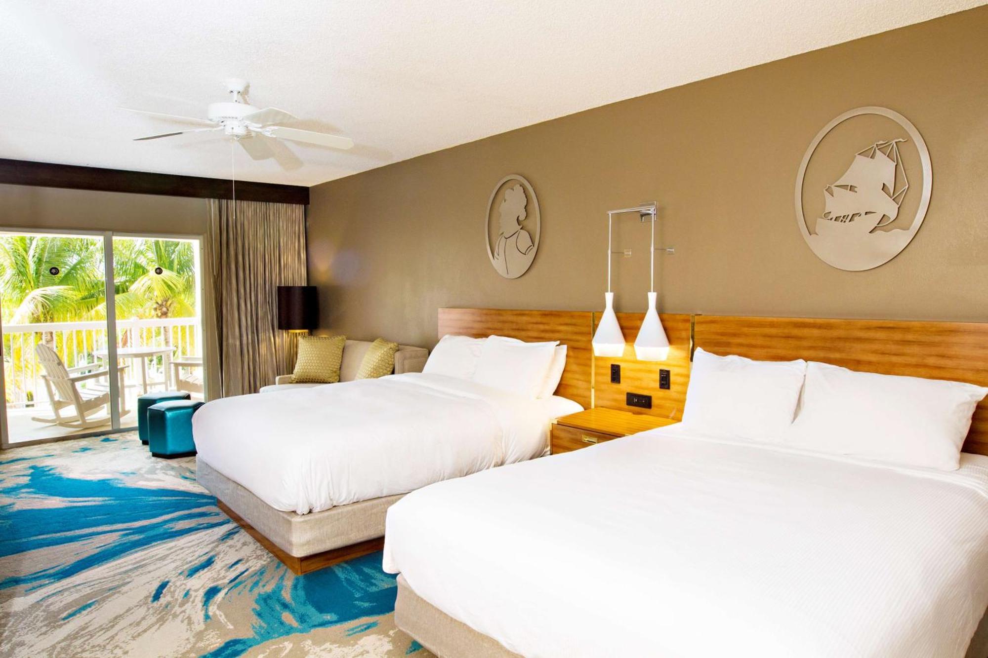 Resort Doubletree By Hilton Grand Key 4*