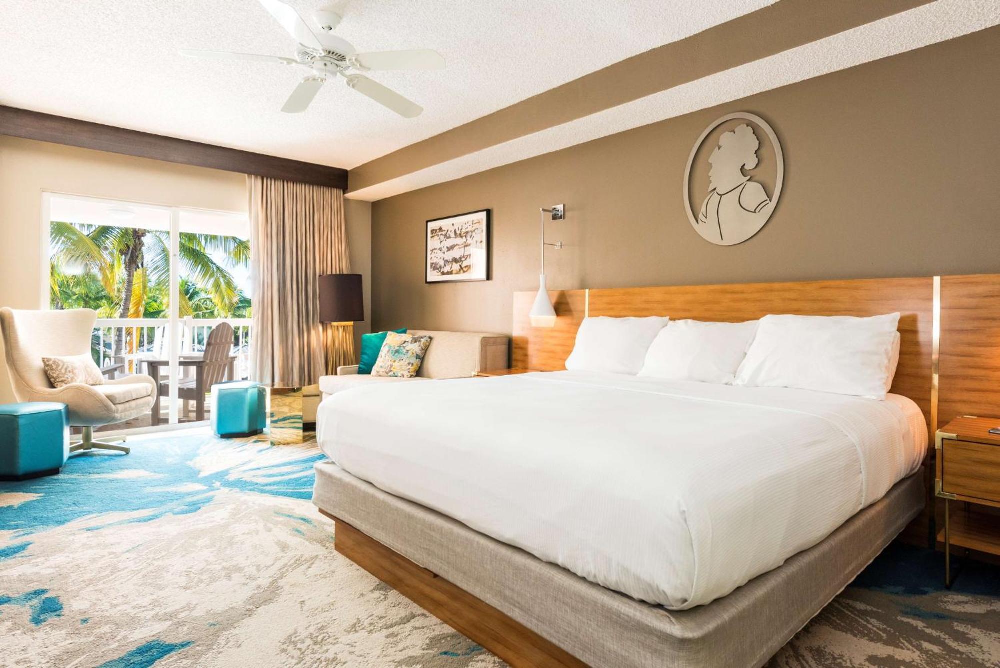 Doubletree By Hilton Grand Key Resort Key West