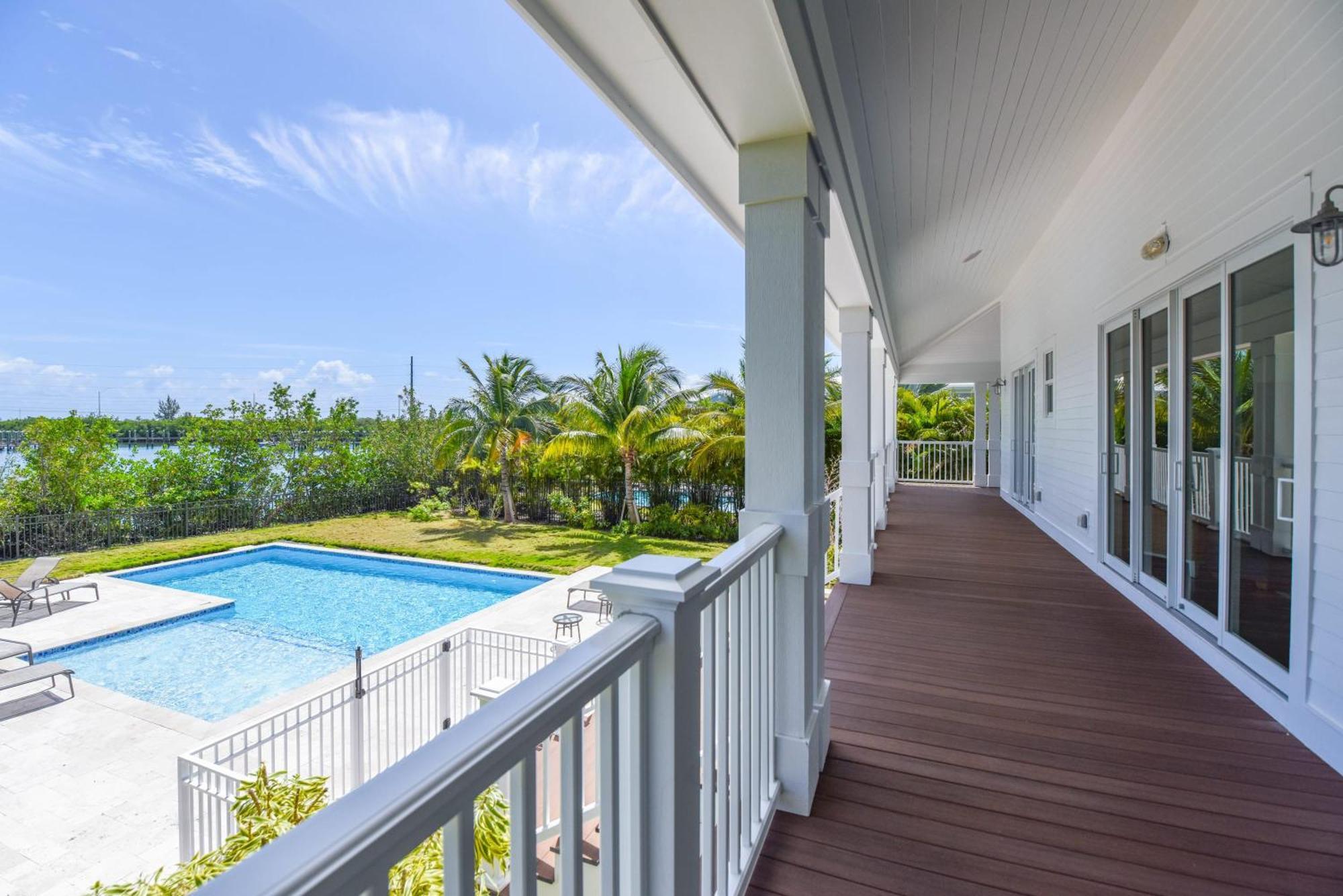 Suncoast House -pool & Boat Dock * Key West