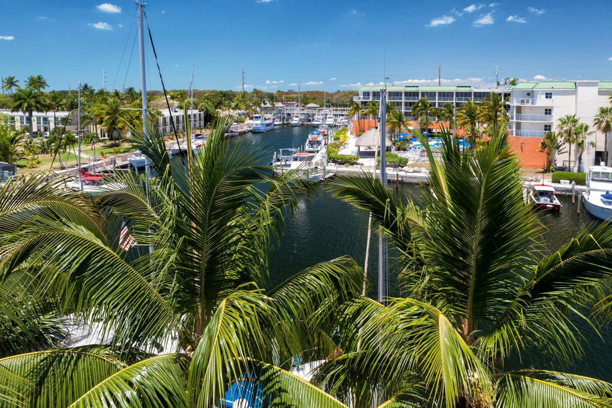 Resort Marina Del Mar And Marina Key Largo