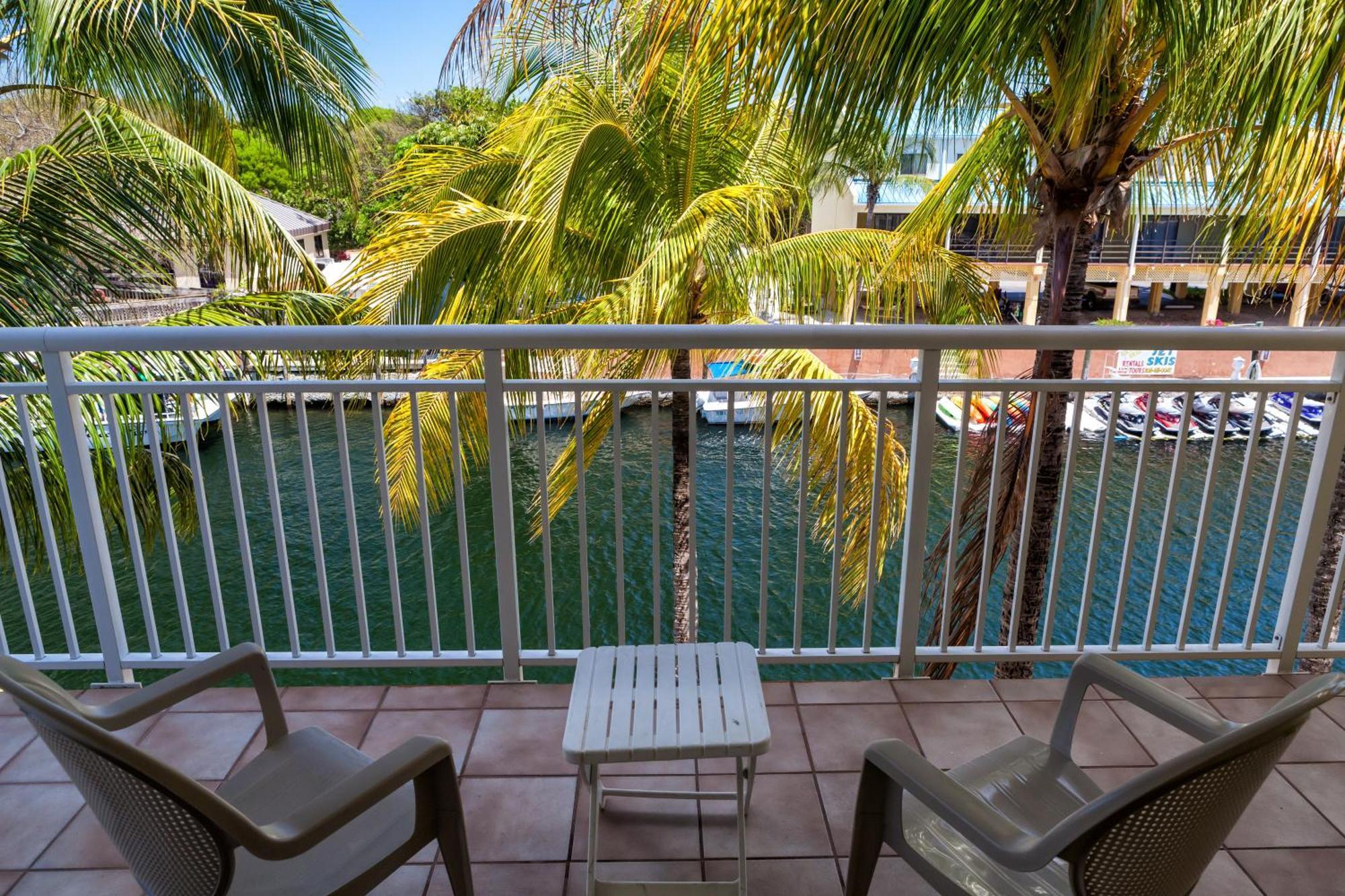Resort Marina Del Mar And Marina Key Largo