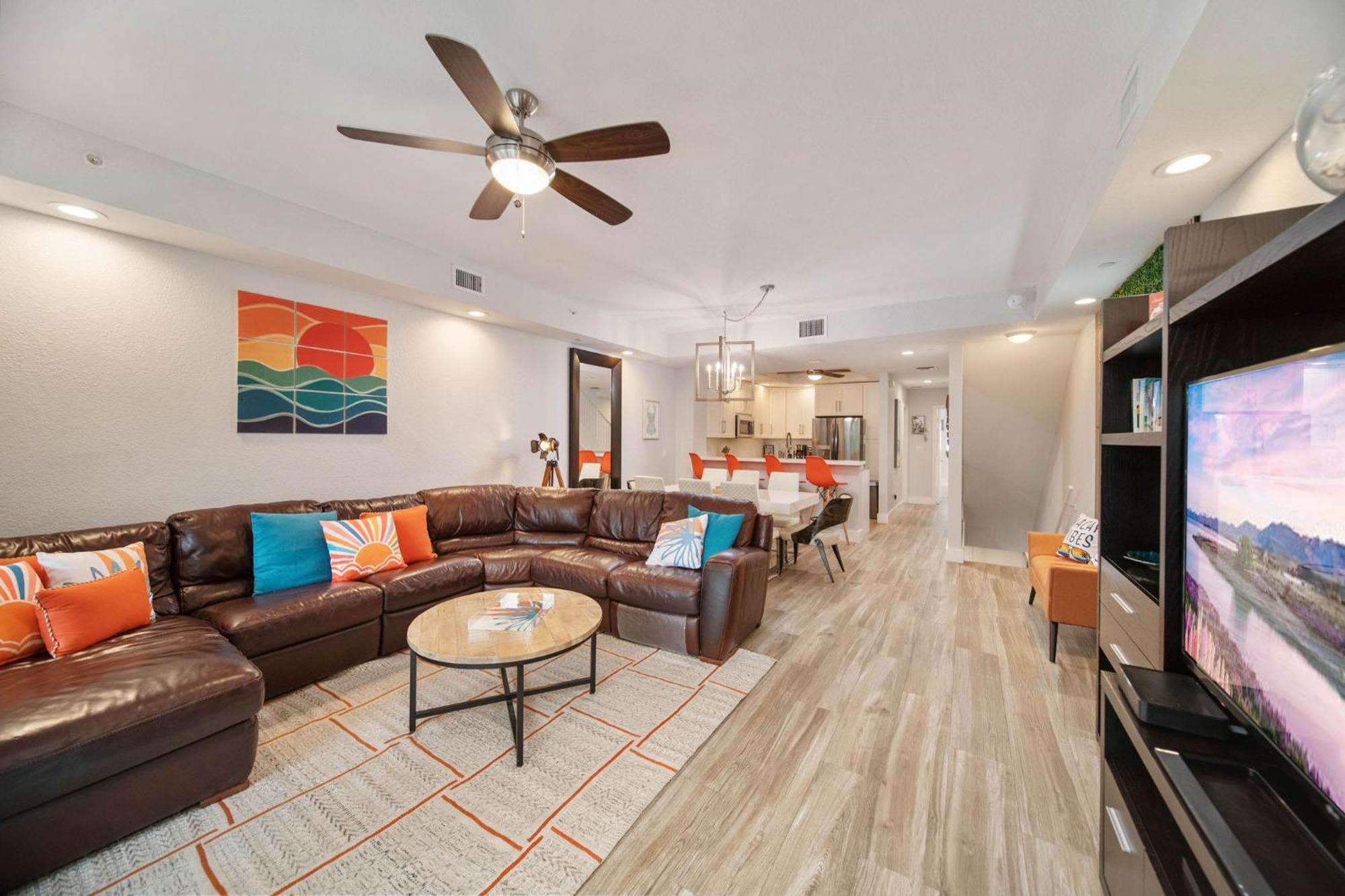 Holiday home Vacay Vibes-2 Pools, Beach, Pickleball, Coffee Bar, Food Truck Key Largo