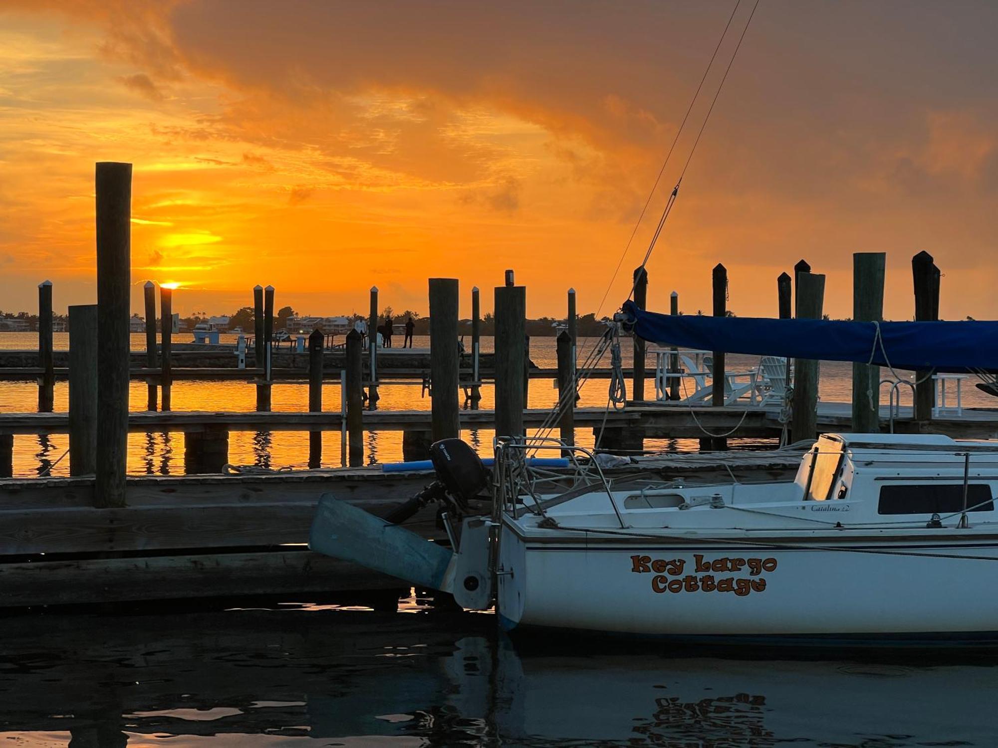 Resort Key Largo Cottages