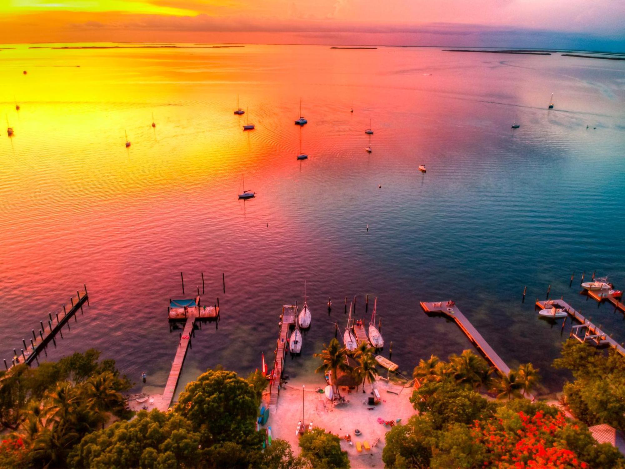 Resort Key Largo Cottages