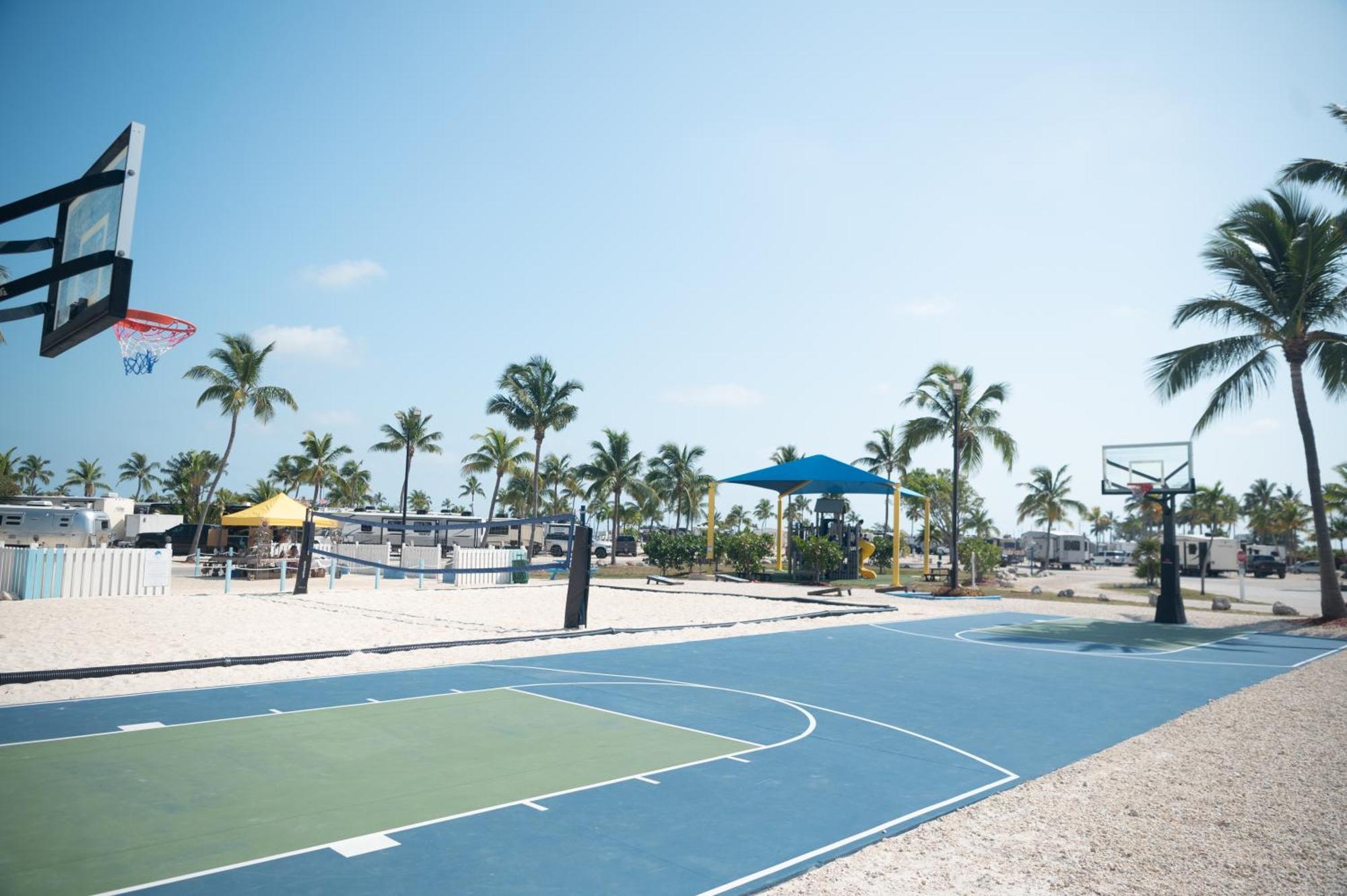 Sunshine Key Rv & Marina Big Pine Key