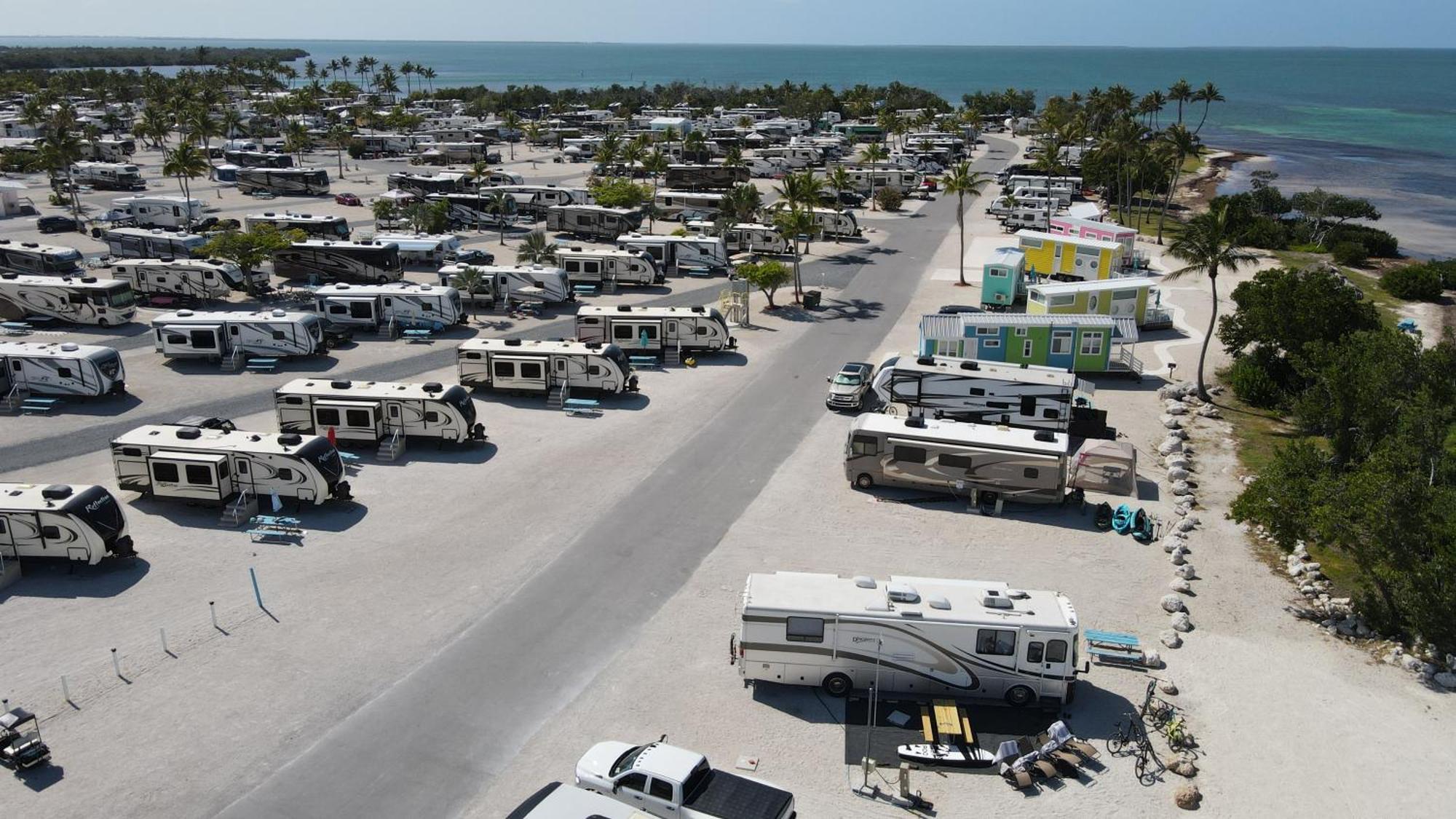 Hotel Sunshine Key Rv & Marina Big Pine Key