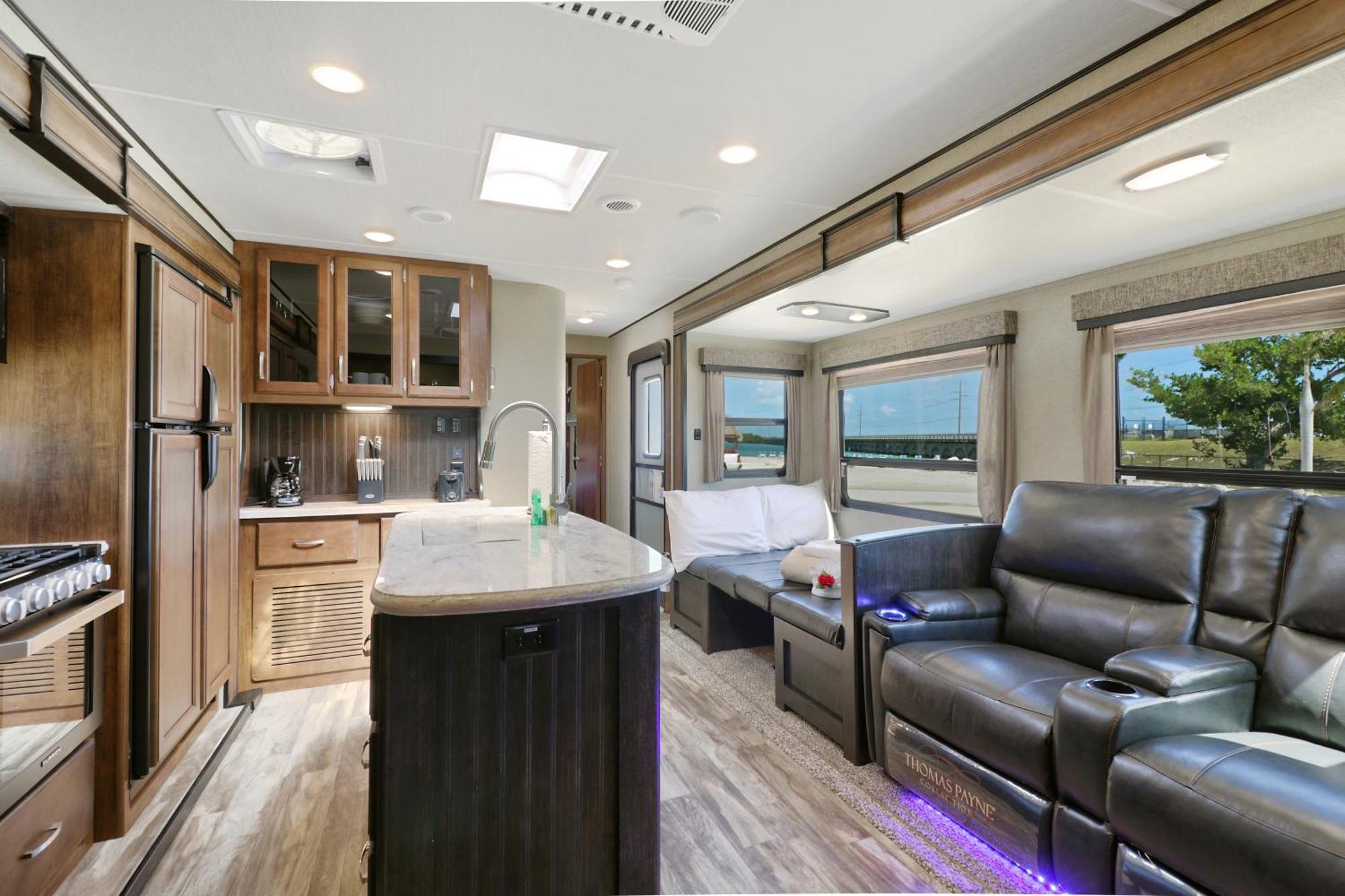 Sunshine Key Rv & Marina Hotel Big Pine Key