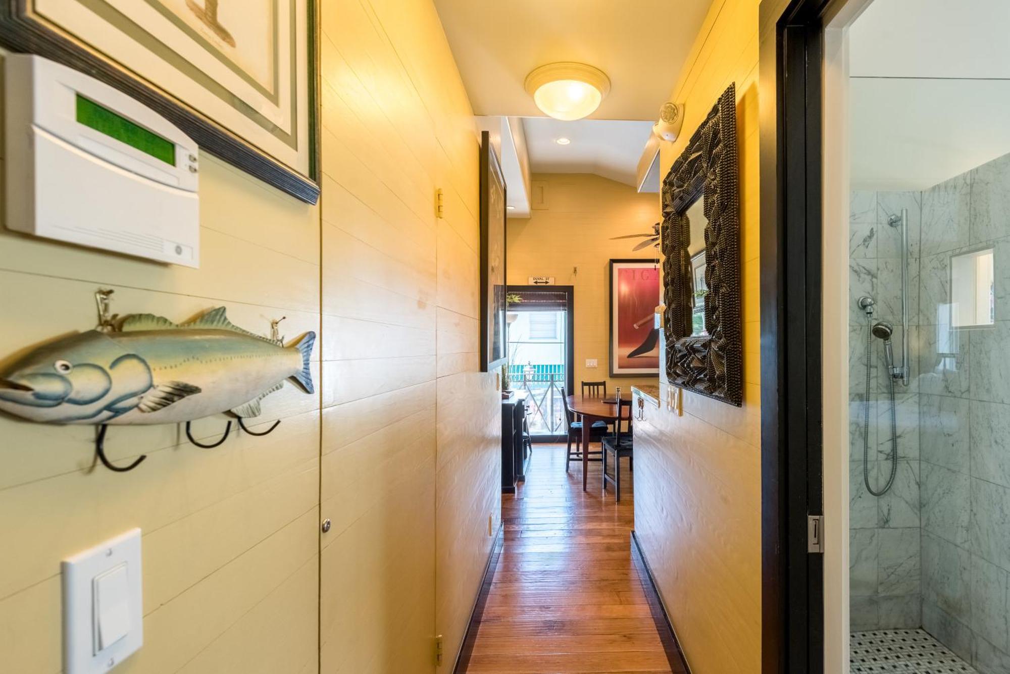 Pescado Penthouse On Duval Key West