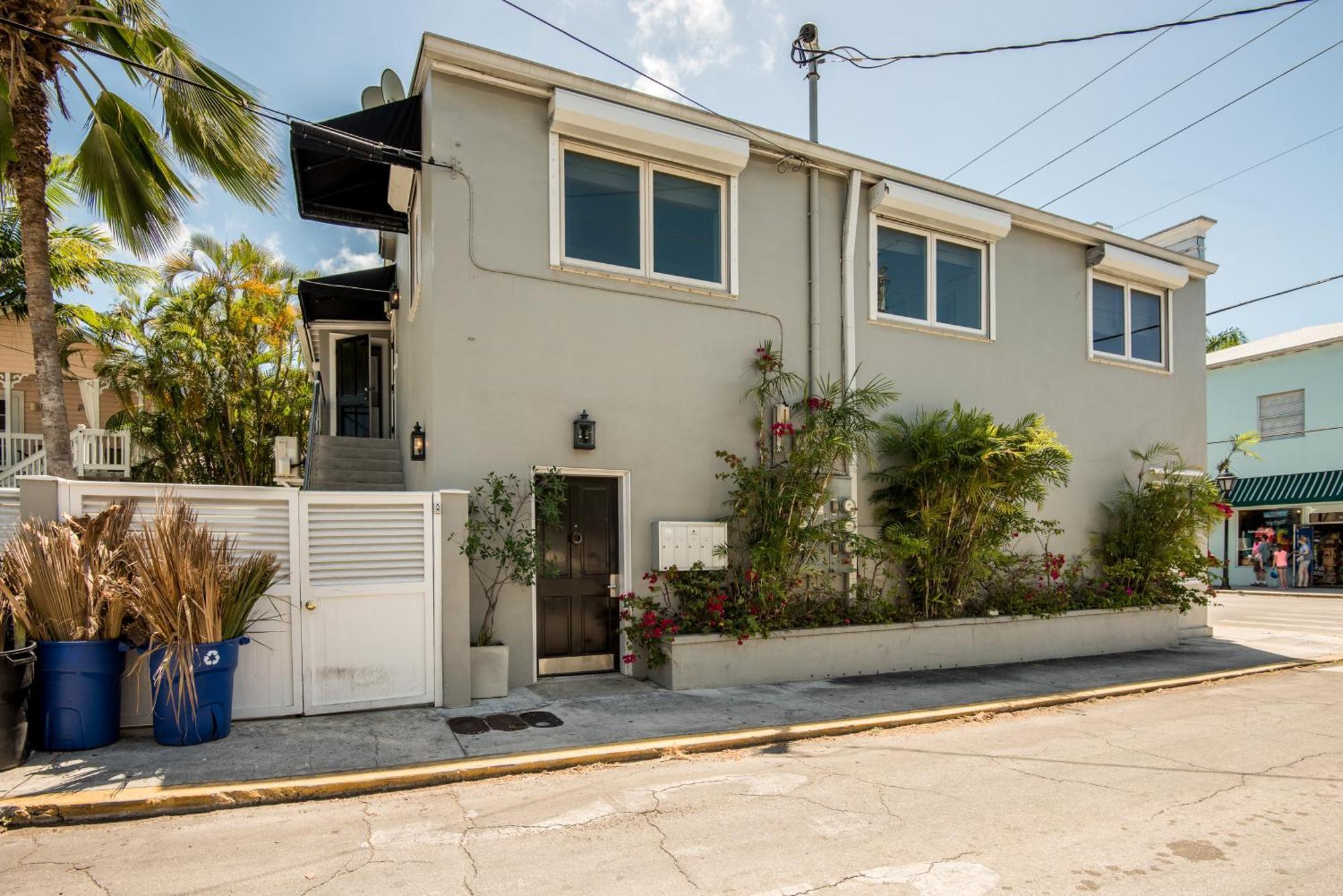 Holiday home Pescado Penthouse On Duval Key West