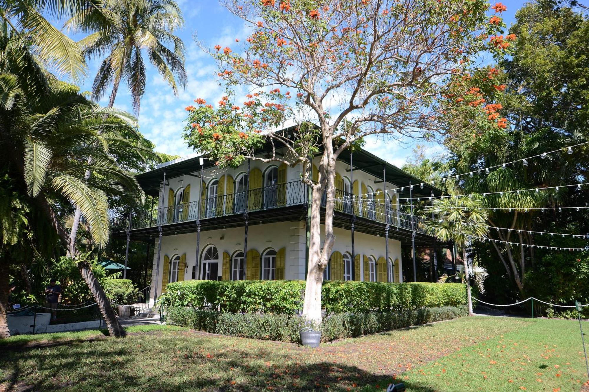 Pescado Penthouse On Duval Holiday home