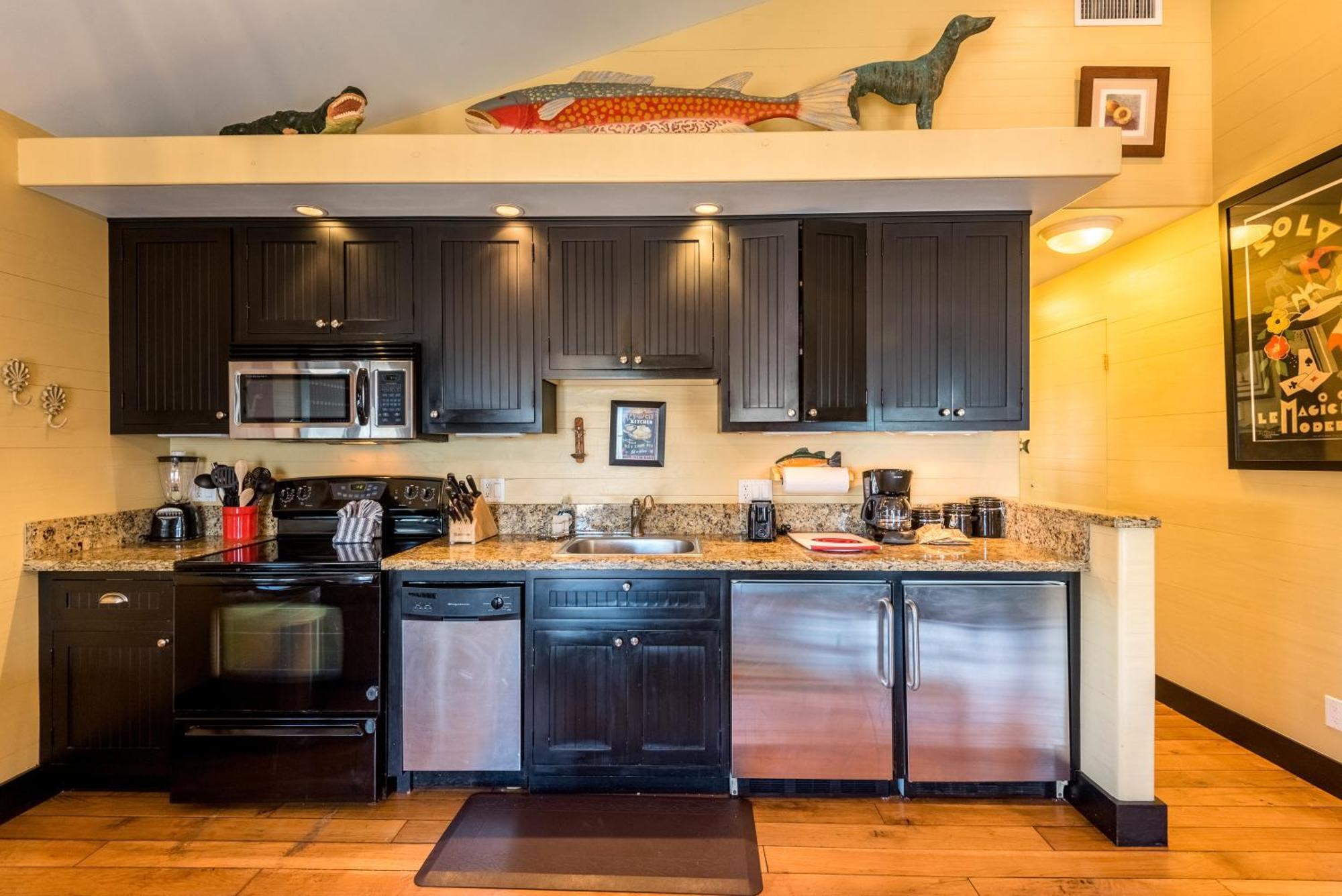 Pescado Penthouse On Duval Key West
