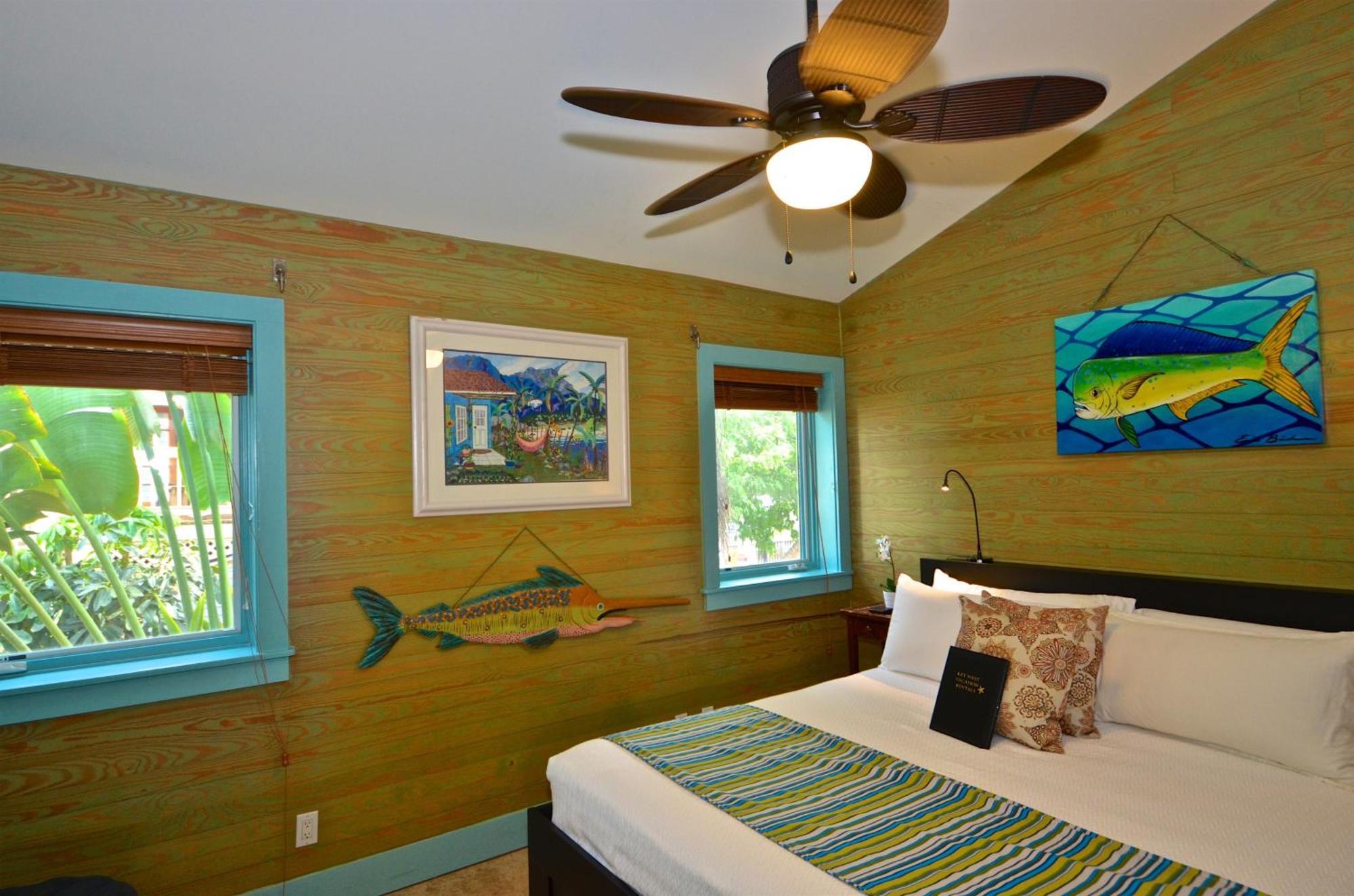 Pescado Penthouse On Duval *